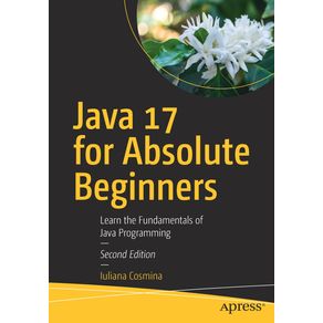 Java-17-for-Absolute-Beginners