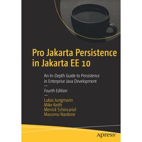 Pro-Jakarta-Persistence-in-Jakarta-EE-10
