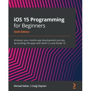 iOS-15-Programming-for-Beginners---Sixth-Edition