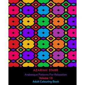 Arabesque-Patterns-For-Relaxation-Volume-13