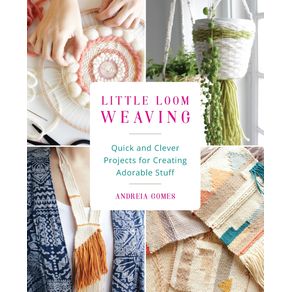 Little-Loom-Weaving