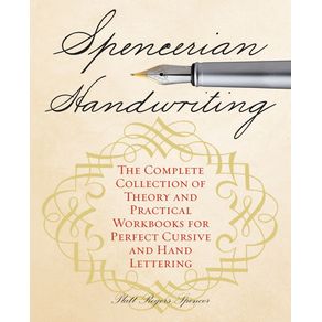 Spencerian-Handwriting