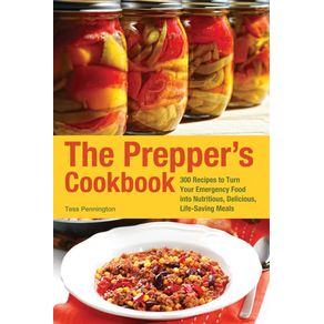 Preppers-Cookbook