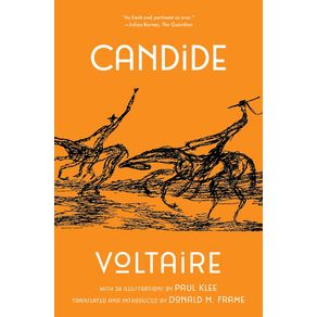 Candide--Warbler-Classics-Annotated-Edition-