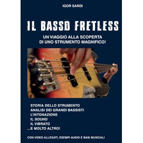 Il-Basso-Fretless
