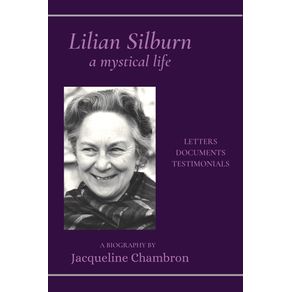 Lilian-Silburn-a-Mystical-Life