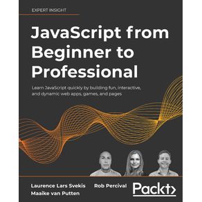 JavaScript-from-Beginner-to-Professional