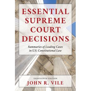 Essential-Supreme-Court-Decisions