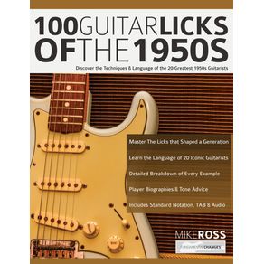 100-Guitar-Licks-of-the-1950s