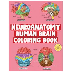 Neuroanatomy-Human-Brain-Coloring-Book