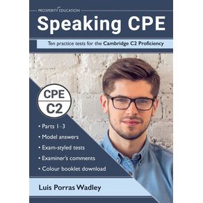 Speaking-CPE