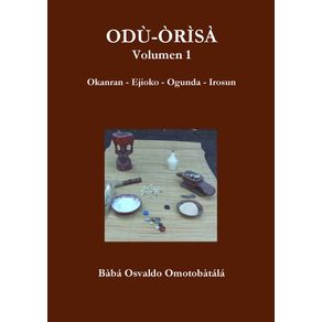 ODU-ORISA