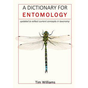 Dictionary-for-Entomology