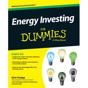 Energy-Investing-For-Dummies