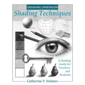 Drawing-Dimension---Shading-Techniques