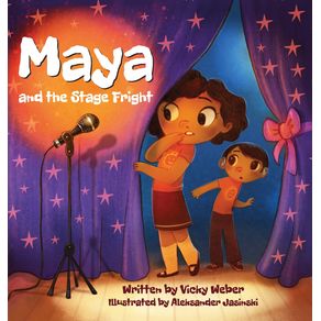 Maya-and-the-Stage-Fright