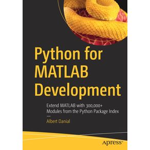 Python-for-MATLAB-Development