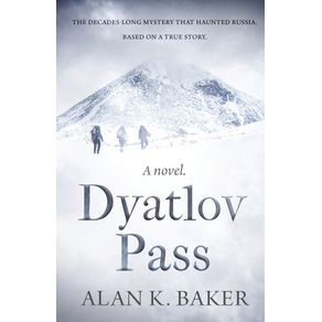 Dyatlov-Pass