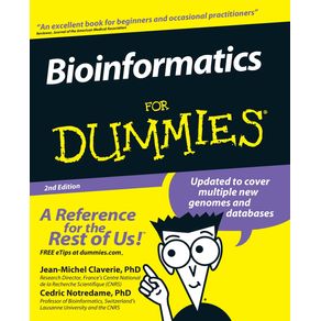 Bioinformatics-For-Dummies
