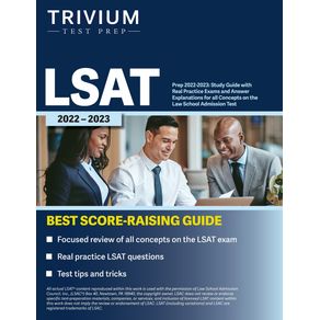 LSAT-Prep-2022-2023