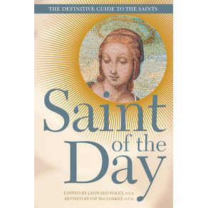 Saint-of-the-Day
