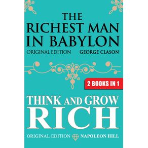 The-Richest-Man-In-Babylon---Think-and-Grow-Rich