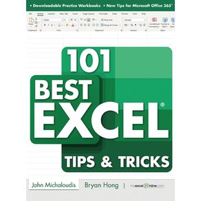 101-Best-Excel-Tips---Tricks