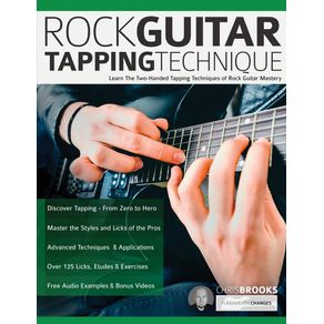 Rock-Guitar-Tapping-Technique