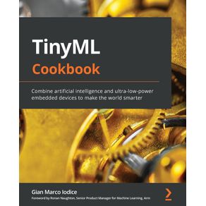 TinyML-Cookbook