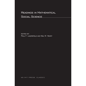 Readings-in-Mathematical-Social-Science