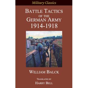Battle-Tactics-of-the-German-Army-1914-1918
