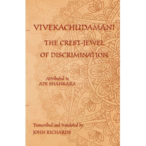 Vivekachudamani---The-Crest-Jewel-of-Discrimination