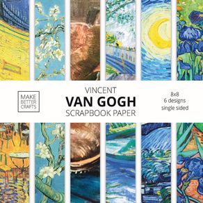 Vincent-Van-Gogh-Scrapbook-Paper