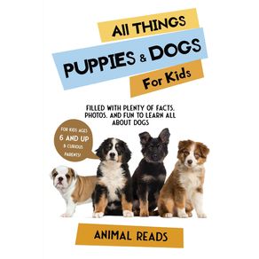 All-Things-Puppies---Dogs-For-Kids