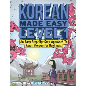 Korean-Made-Easy-Level-1