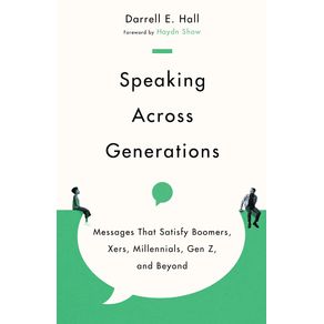Speaking-Across-Generations