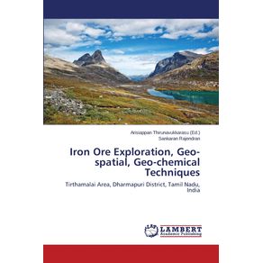 Iron-Ore-Exploration-Geo-spatial-Geo-chemical-Techniques