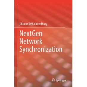 NextGen-Network-Synchronization