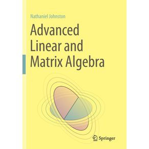 Advanced-Linear-and-Matrix-Algebra