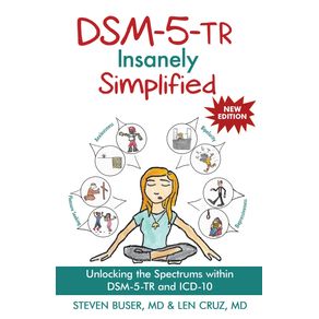 DSM-5-TR-Insanely-Simplified