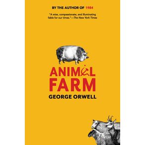 Animal-Farm--Warbler-Classics-Illustrated-Edition-