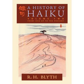 A-History-of-Haiku--Volume-Two-