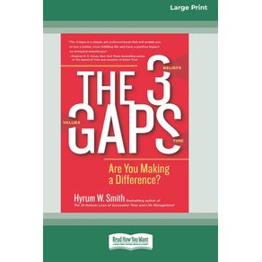 The-3-Gaps
