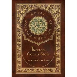 Letters-from-a-Stoic--Complete---Royal-Collectors-Edition---Case-Laminate-Hardcover-with-Jacket-