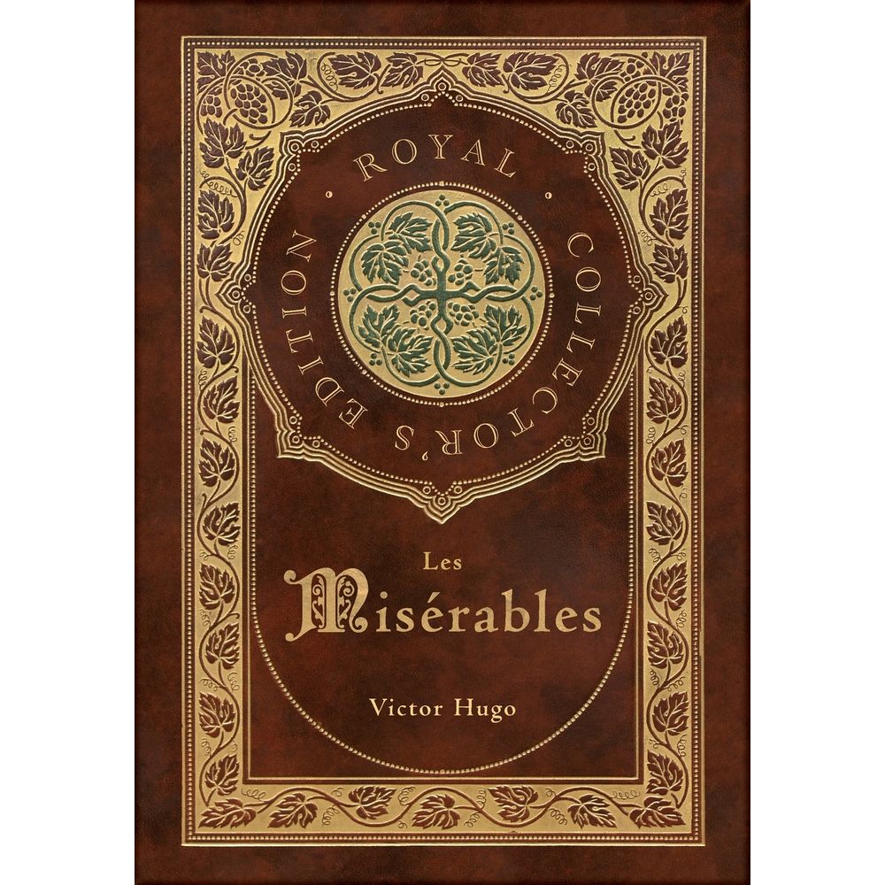 Les Misérables (Royal Collectors Edition) (Annotated) (Case