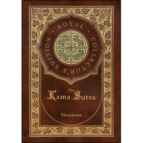 The-Kama-Sutra--Royal-Collectors-Edition---Annotated---Case-Laminate-Hardcover-with-Jacket-