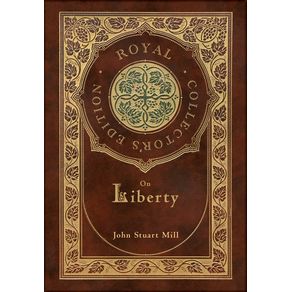 On-Liberty--Royal-Collectors-Edition---Case-Laminate-Hardcover-with-Jacket-