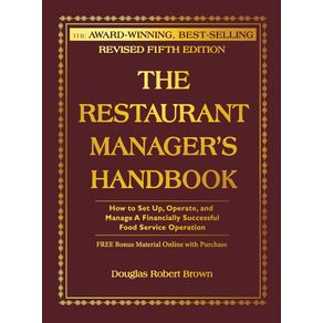 The-Restaurant-Managers-Handbook