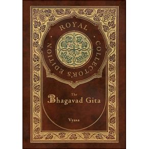 The-Bhagavad-Gita--Royal-Collectors-Edition---Annotated---Case-Laminate-Hardcover-with-Jacket-