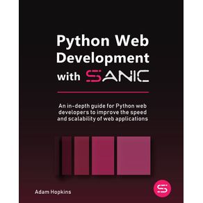Python-Web-Development-with-Sanic